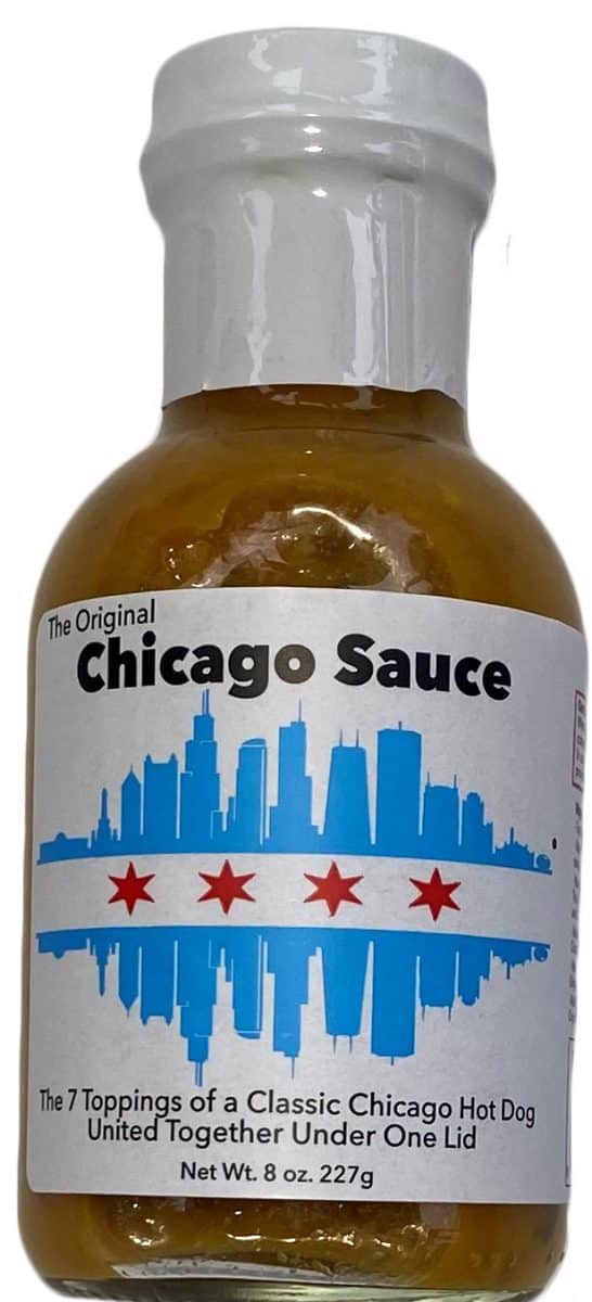 Big Fork Chicago Sauce