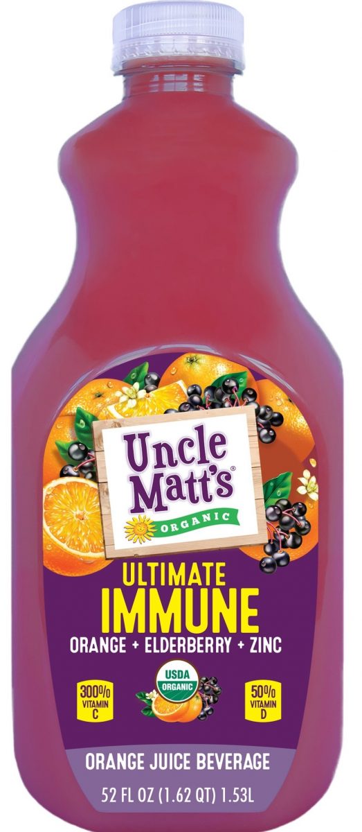 Uncle Matt's Organic Ultimate Immune