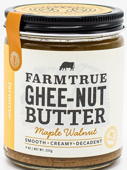 Ghee-Nut Butter