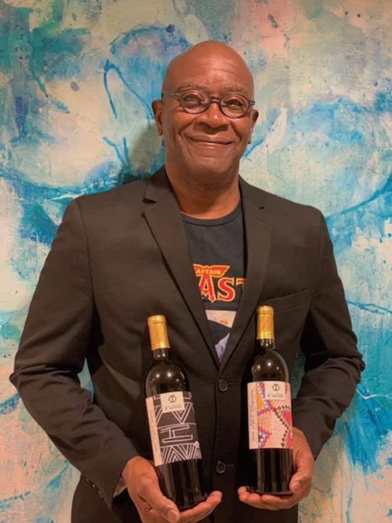 Celebrating African Culture and Organic Wines with Kwaya Cellars