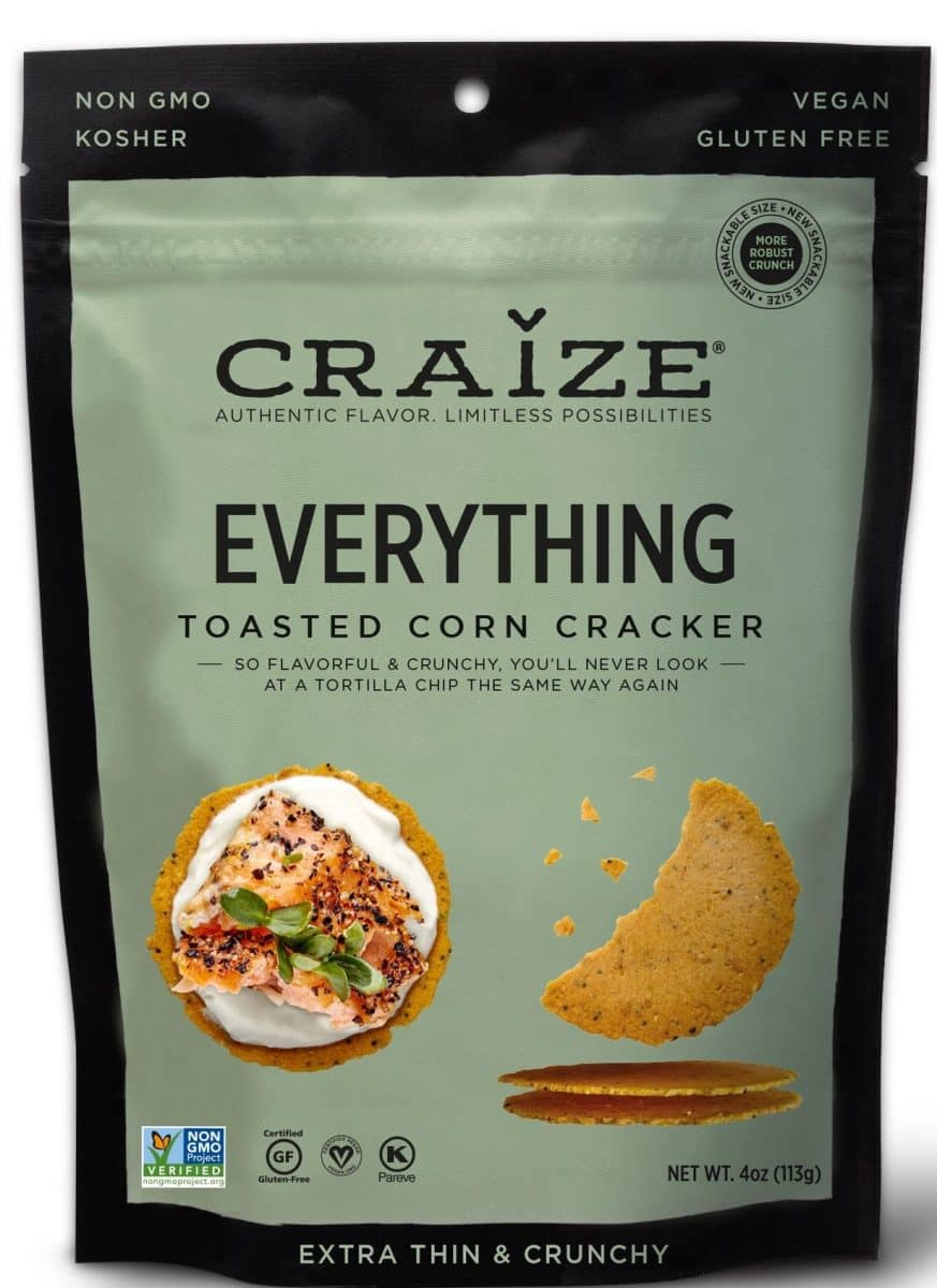 Craize Everything Crackers
