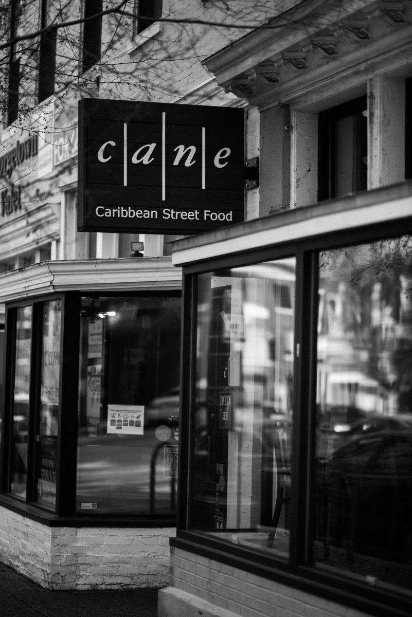 Cuisine Noir Cane Exterior In D.C. Karen Race Photography 801x1200