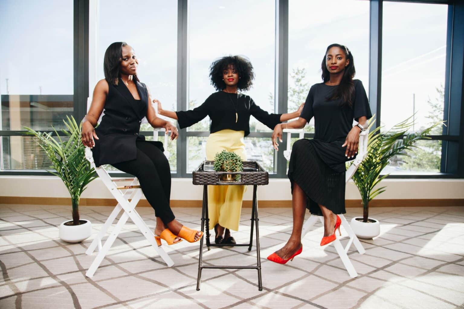 Dine Diaspora’s Black Women in Food Initiative Showcases Female Industry Champions
