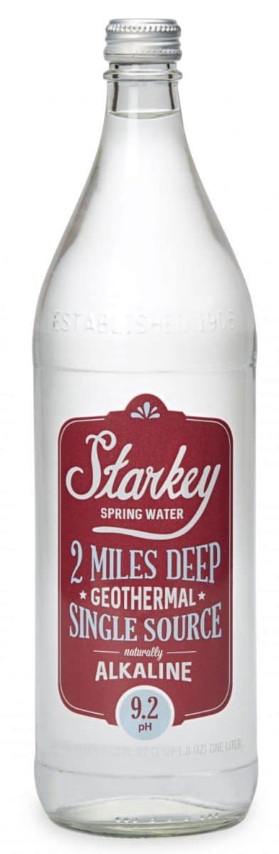 Starkey Spring Water