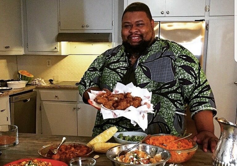 The Cooking Gene Spices: Michael Twitty Pays Tribute to Black Culinary History and Resilience