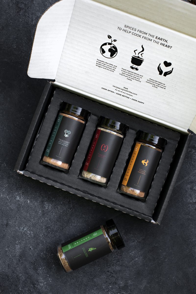 Cuisine Noir Michael Twitty Spice Collection Three Bottles In Box Spice Tribe 1 800x1200