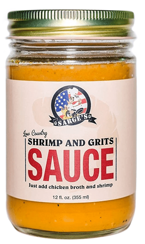 Shrimp and Grits Sauce