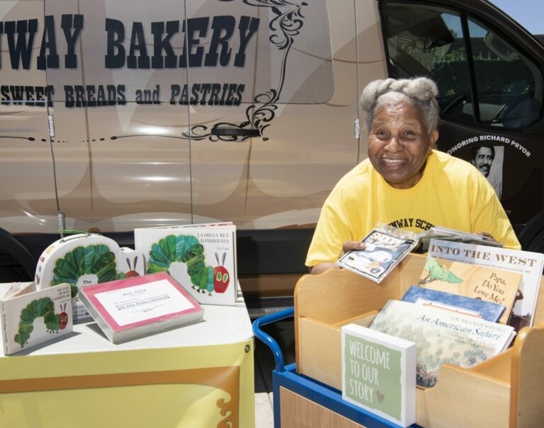 Sheenway School Student Mobile Bakery Launched as Juneteenth Becomes a Federal Holiday