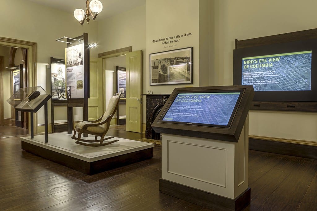 The Museum Of The Reconstruction Era 1 Credit Historic Columbia