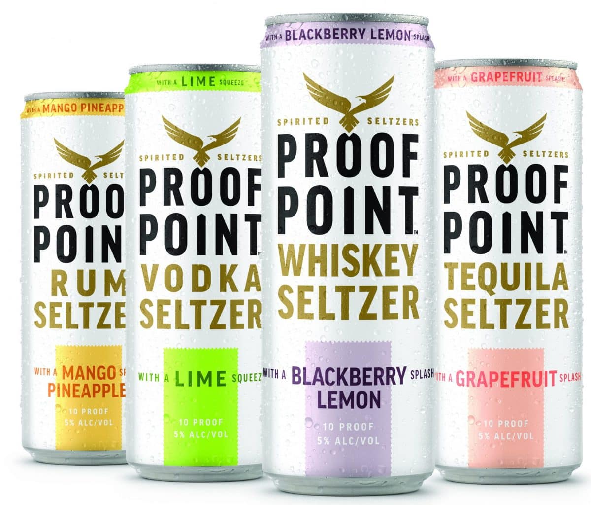 Proof Point Seltzer