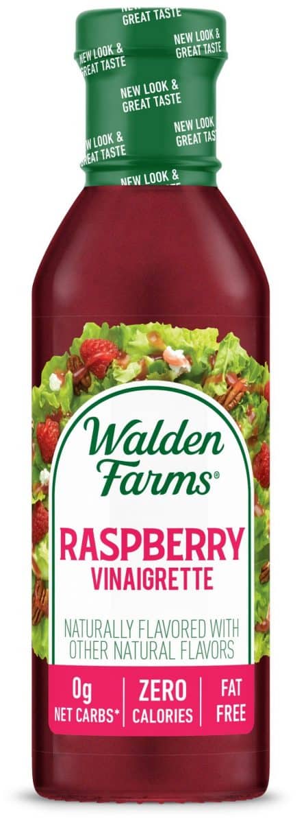 Walden Farms Raspberry Vinaigrette