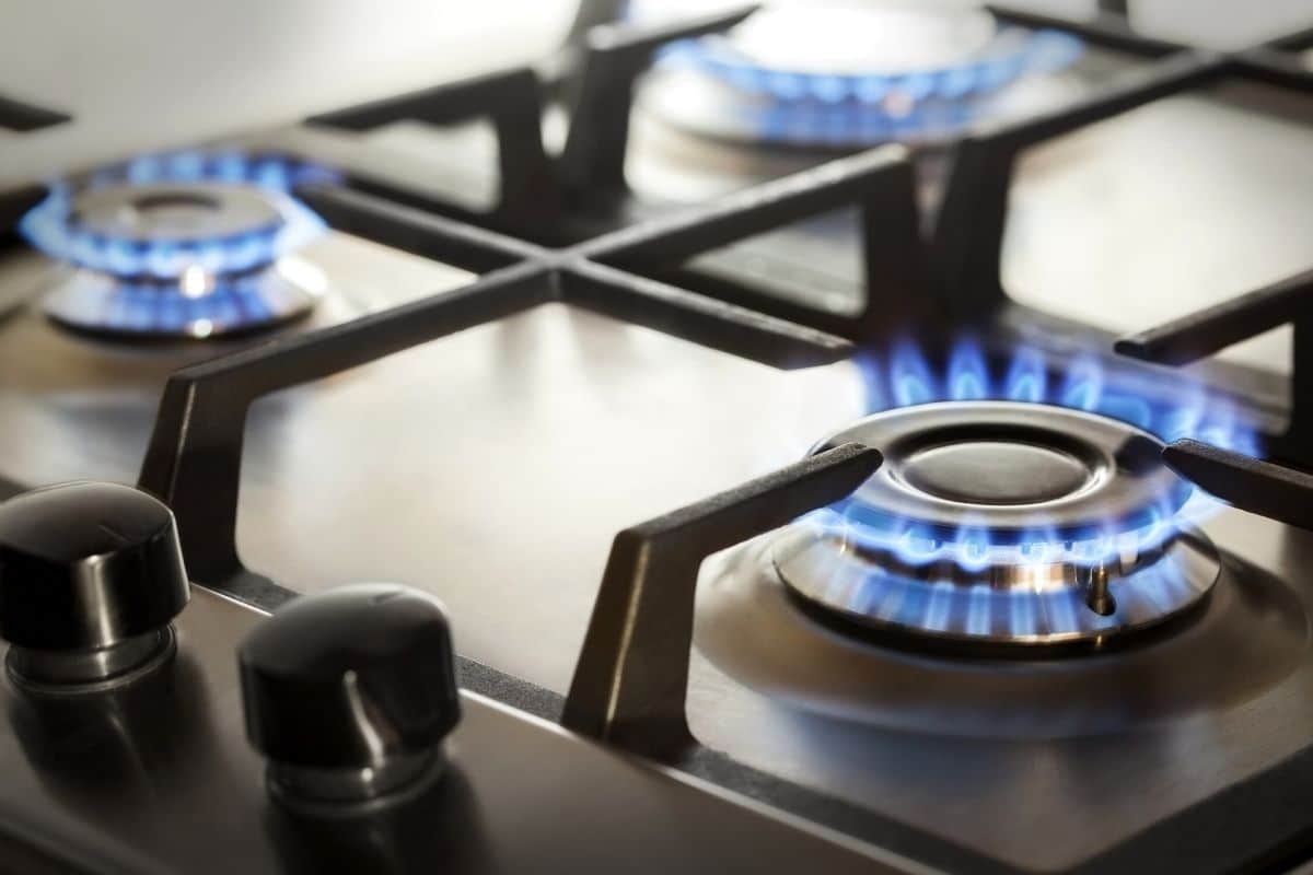 Gas burner - Why a Gas Stove is Better
