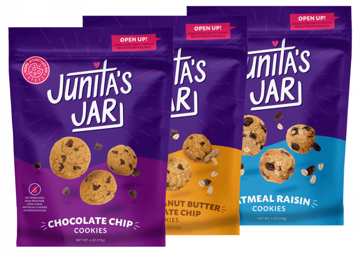 Junita's Jar Cookies