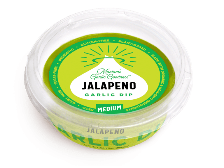 Garlic Goodness Jalapeno