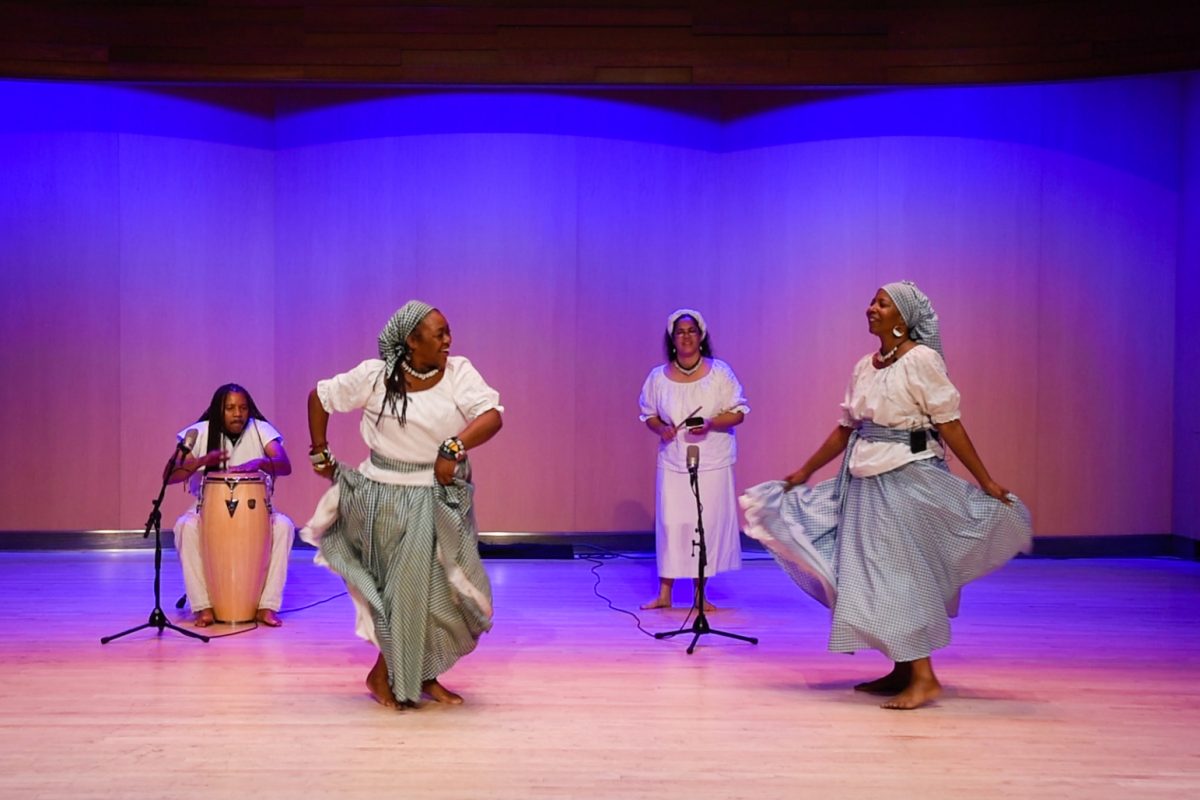 Kawambe-Omowale African Drum & Dance Theatre