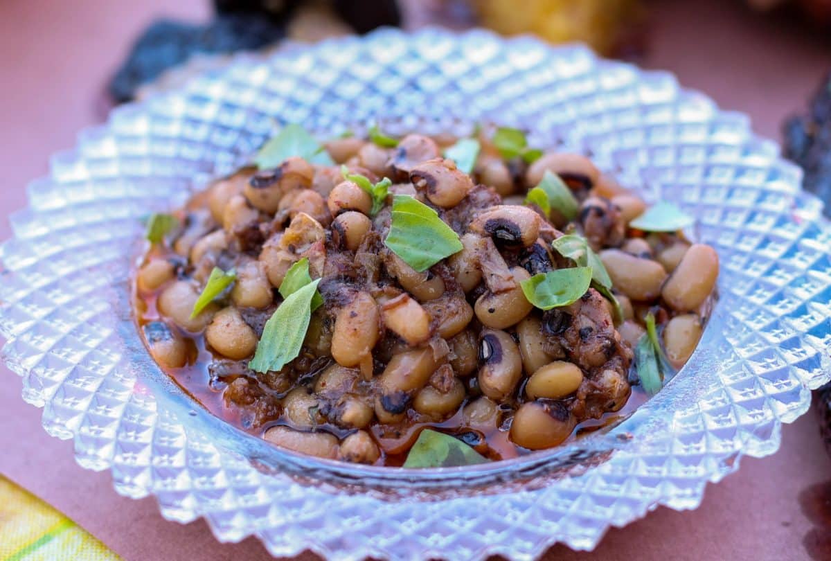 Distant Relatives Burnt Ends Black Eyed Peas 1200x810