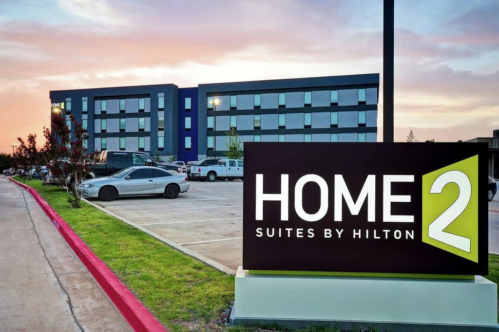 Exterior Sign Home 2 Suites