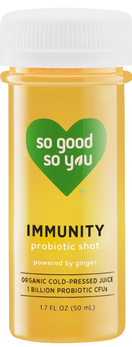 SGSY Immunity Ginger