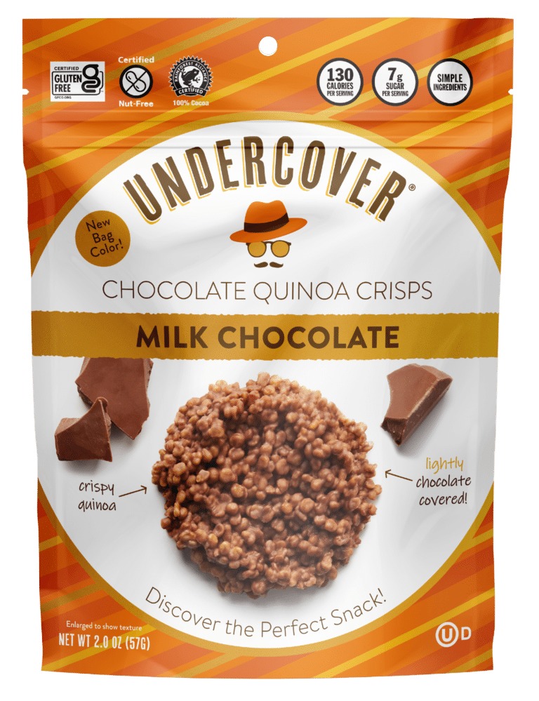 Undercover Milk Chocolate
