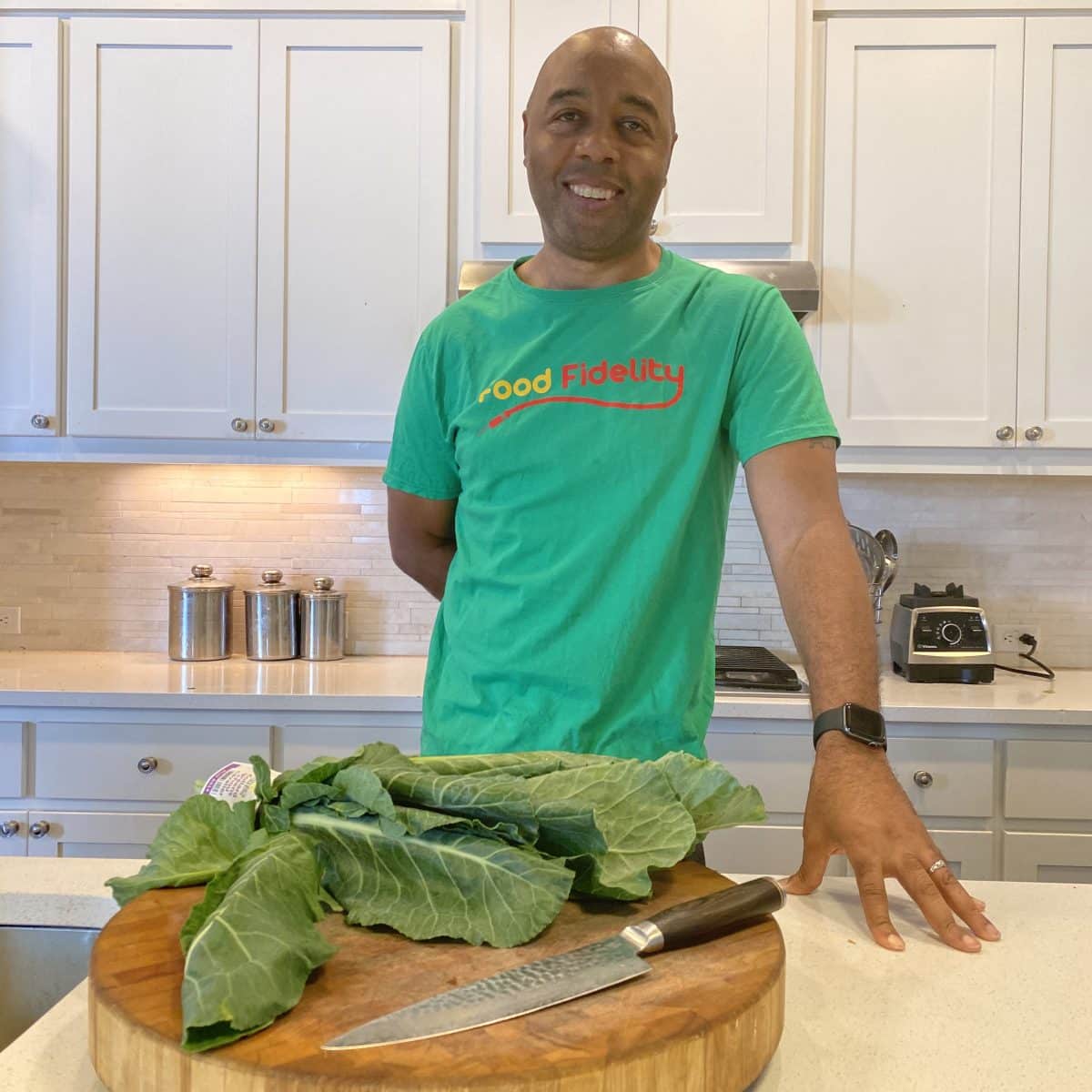 Eat The Culture - Marwin Brown, food creator at Food Fidelity