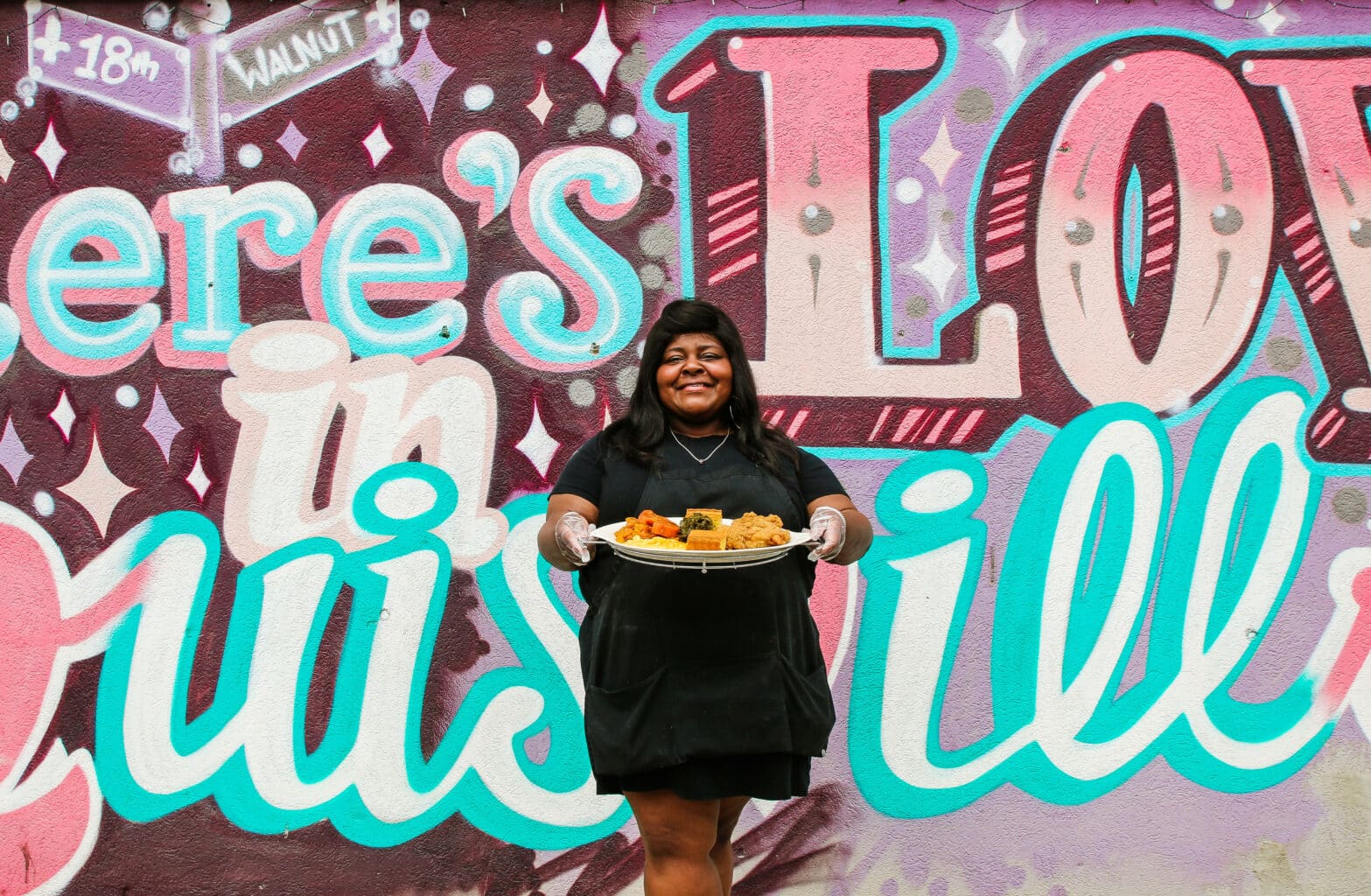 LuCretia Thompson - Where to Find Soulful Eats in Louisville