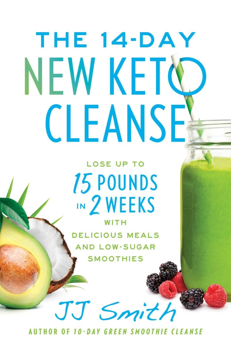 JJ Smith's The 14-Day New Keto Cleanse book