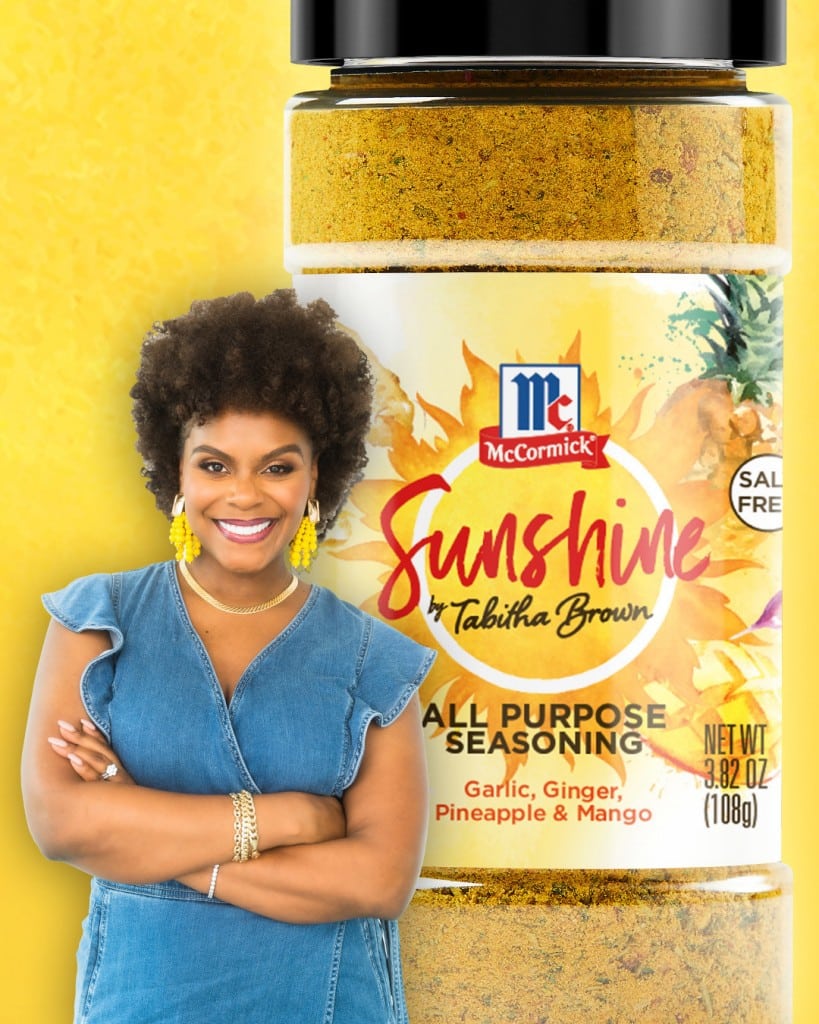 McCormick Tabitha Brown Sunshine Seasoning Spice