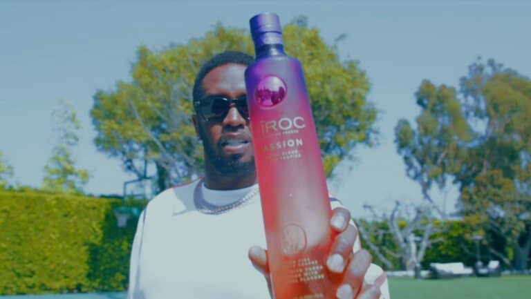 Sean “Diddy” Combs Unveils CÎROC Passion, a New Signature Flavor That Brings His Spirit to The Love Era