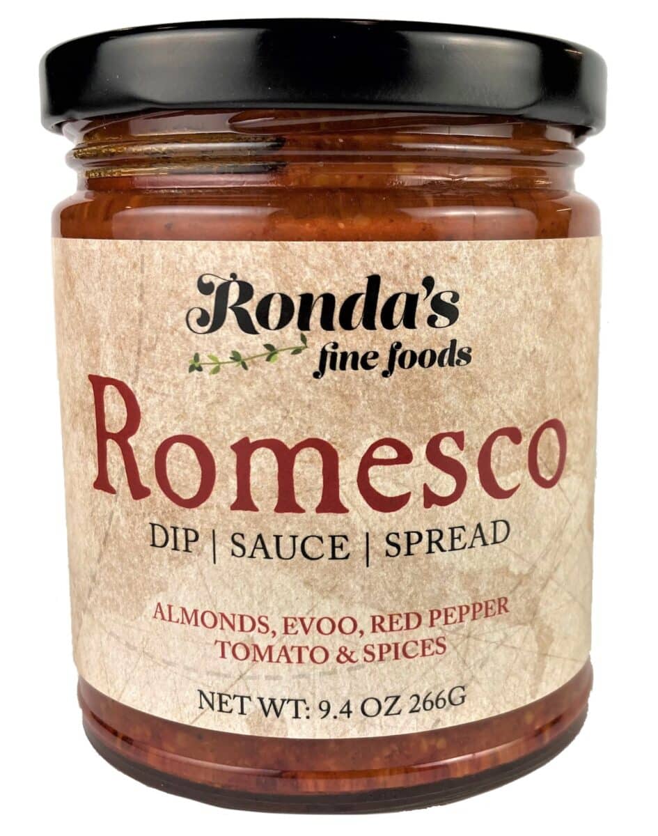 Ronda's Original Romesco