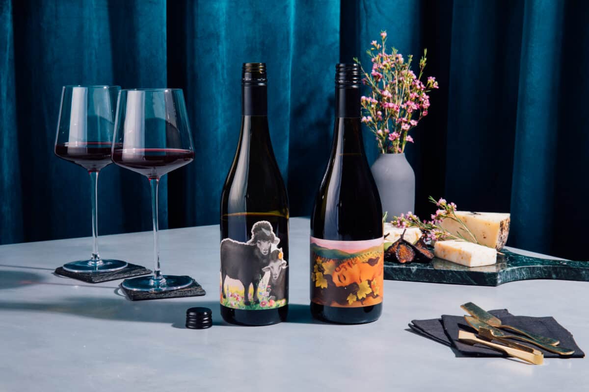 New luxury Reserve wines by McBride Sisters Wine Company
