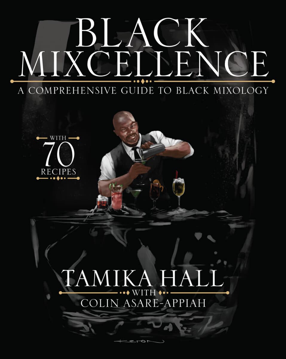 Black Mixcellence Front Cover