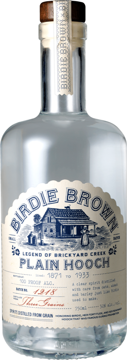 Henderson Spirits Group Birdie Brown Bottle