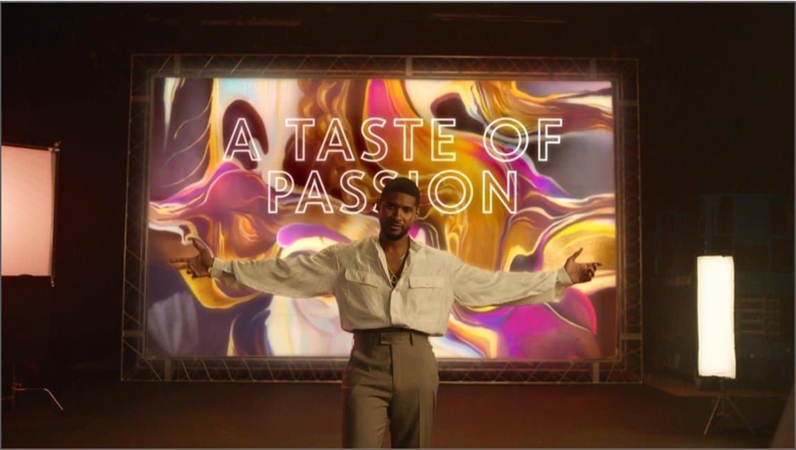 Usher x Rémy Martin 1738: A Taste of Passion
