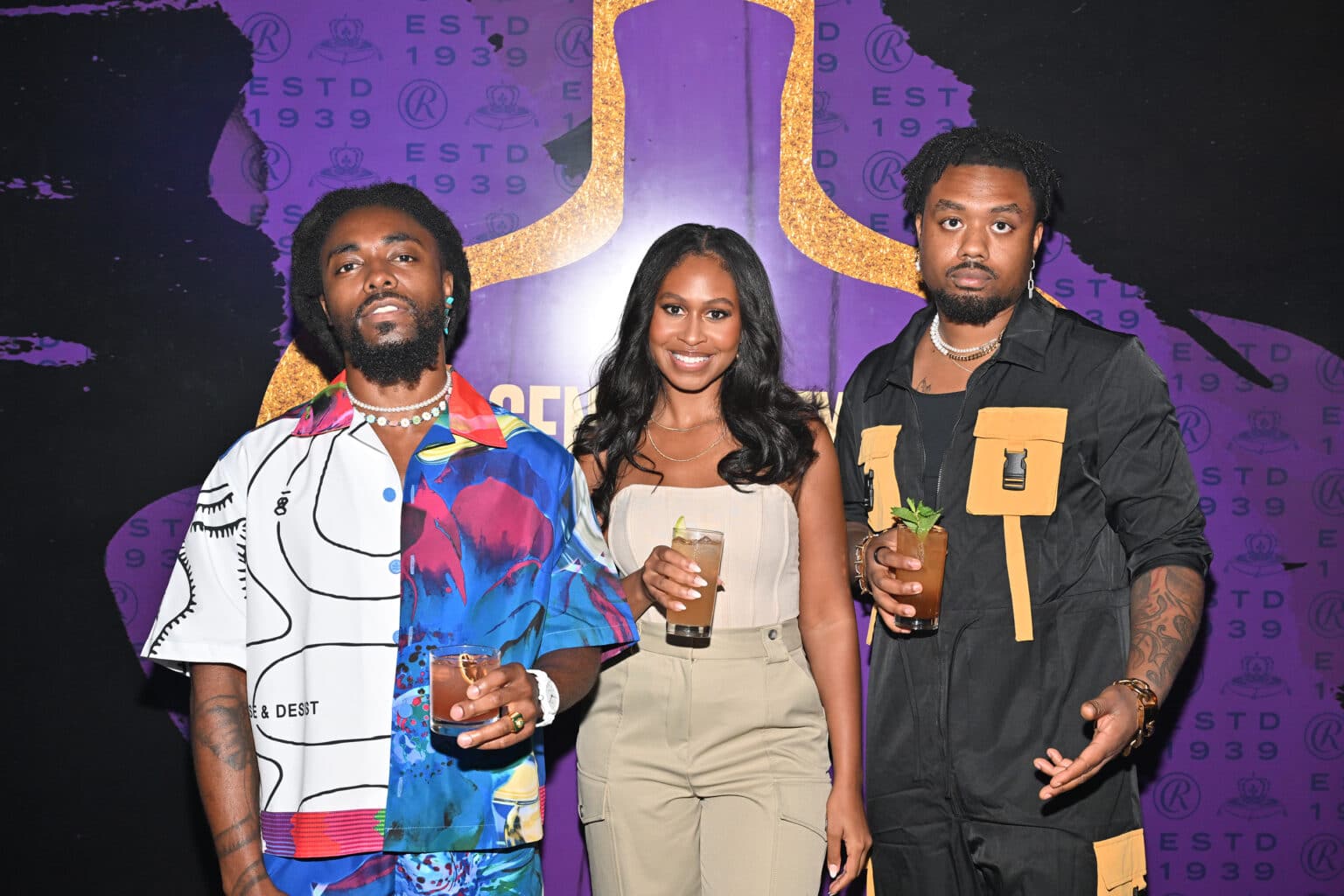 Crown Royal Raises a Glass to the Changemakers who Make Atlanta Beautiful by Uplifting Black Owned Beauty Businesses during National Black Business Month