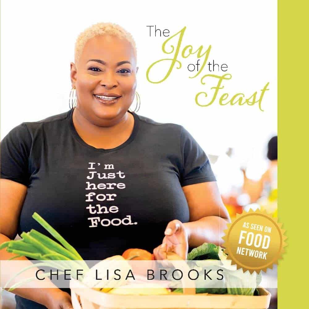Mattie's Front Porch Pop-Up creator, Lisa Brooks and her cookbook