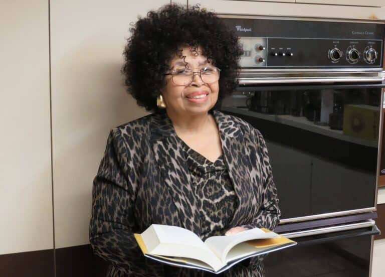 Story of Black chefs - Culinarian historian Diane M. Spivey
