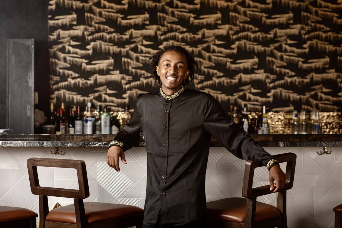 Addis Nola Abel Bartender