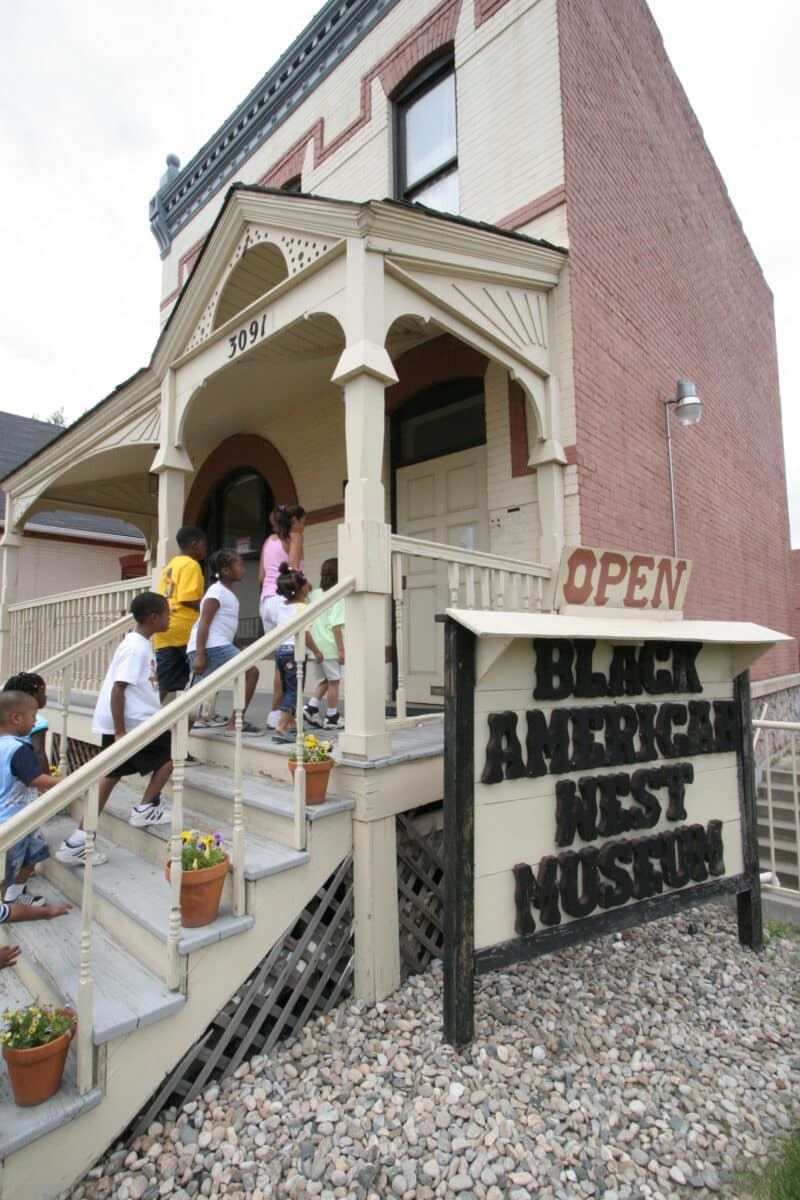 Denver - Black American West Museum