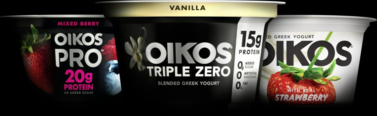 Oikos® product lineup