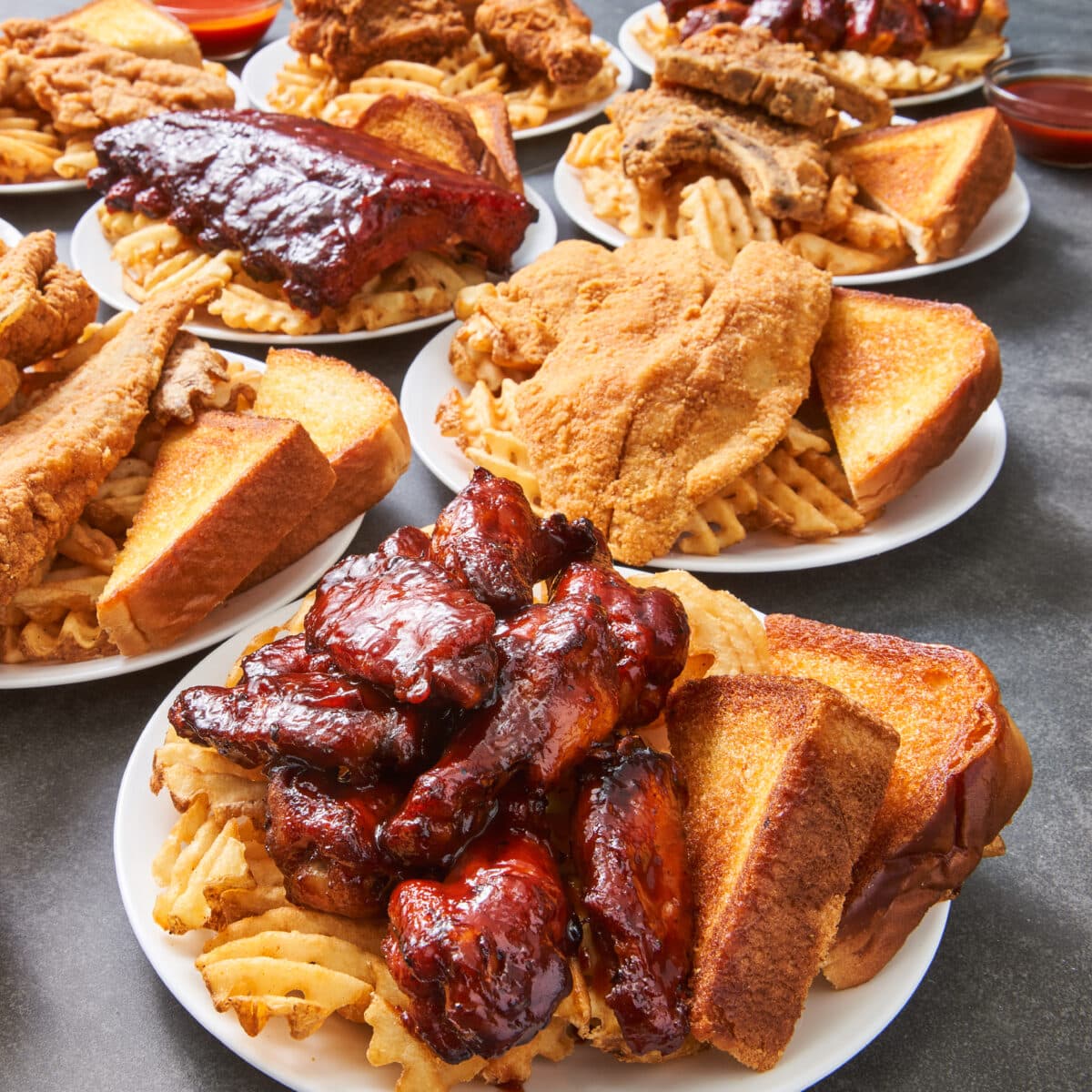 Southern homestyle cooking awaits at This Is It! Southern Kitchen & Bar-B-Q