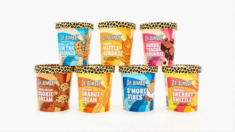 Dr. Bombay Ice Cream Collection