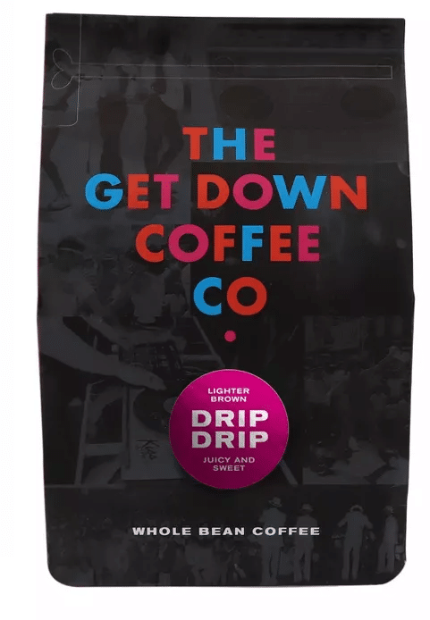 The Get Down Coffee Co. - Black-owned coffee makers