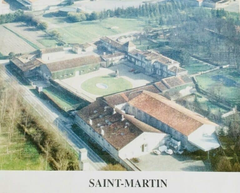 Uncle Nearest Cognac - Portion of Domaine Saint Martin, now owned by a French subsidiary of Uncle Nearest, Inc.