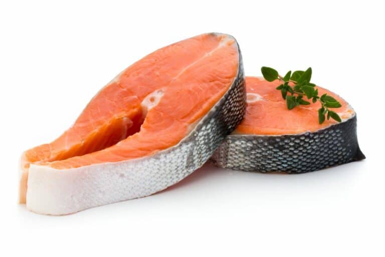 Factors to consider when buying fish
