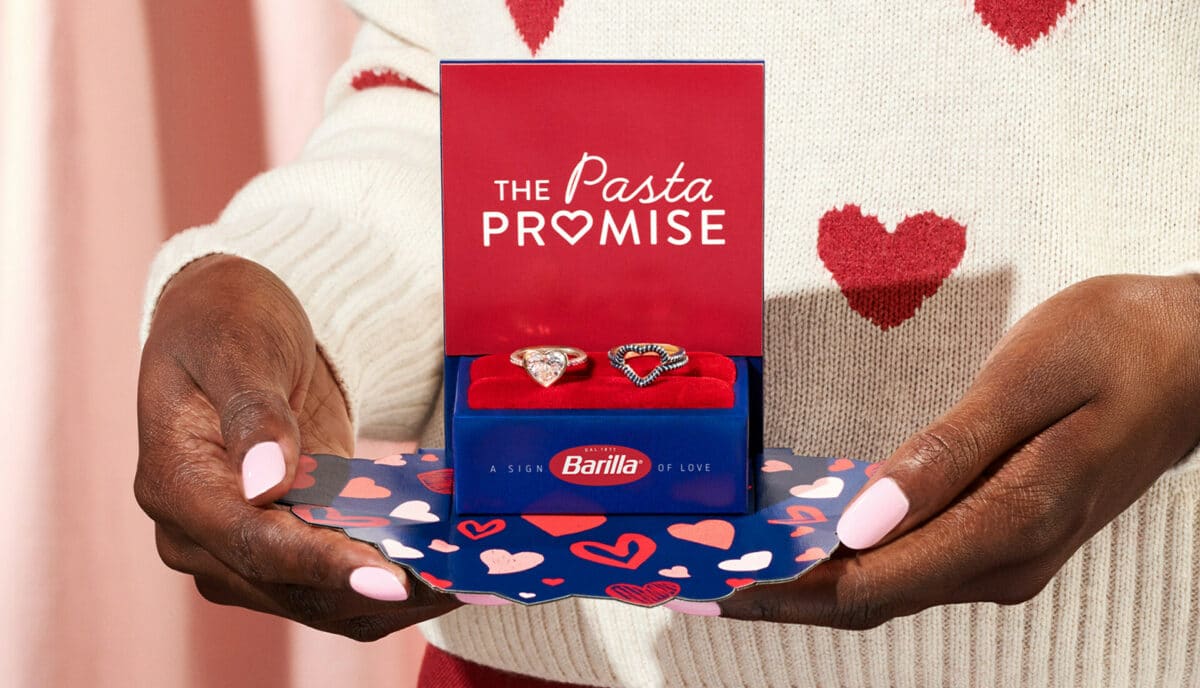 Barilla Pasta Promise Ring Box 1200x688