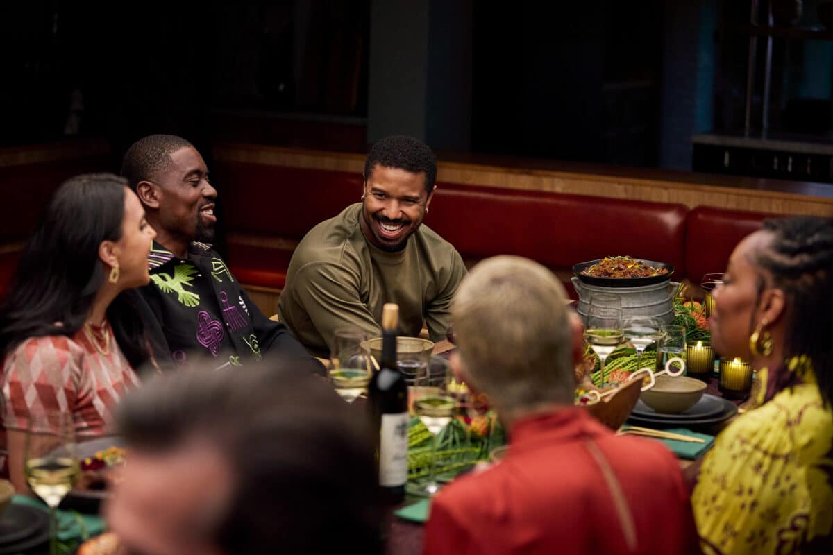 A Taste of West Africa by Chase with Michael B. Jordan 
