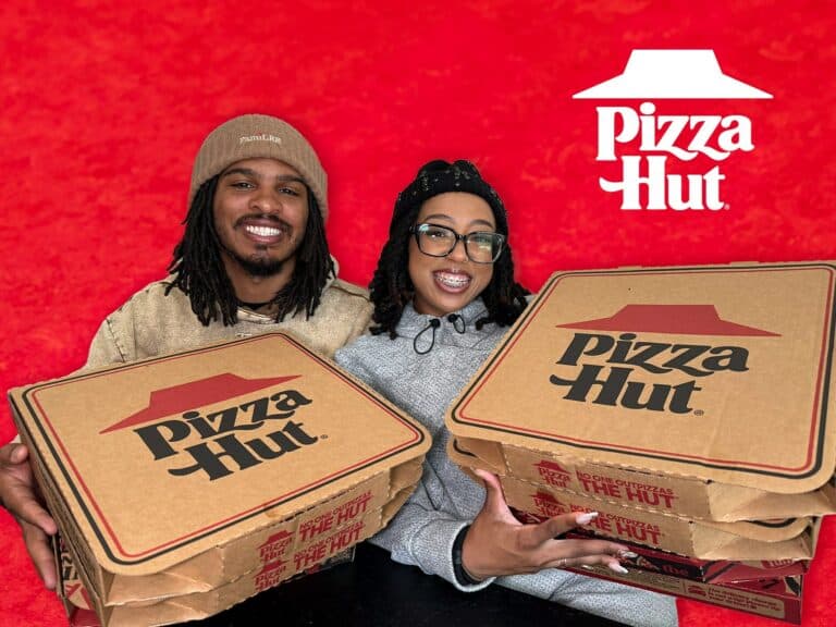 Pizza Hut Joins Forces with Viral Food Critic Keith Lee to Introduce the FamiLEE Community Pizza