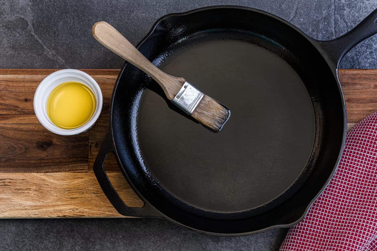 how to care for cast iron cookware