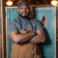 South Boston chef Lambert Givens